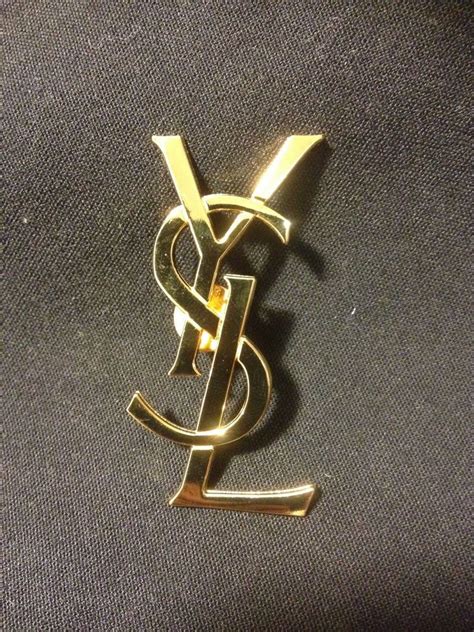 fake ysl pin|ysl brooch patterns.